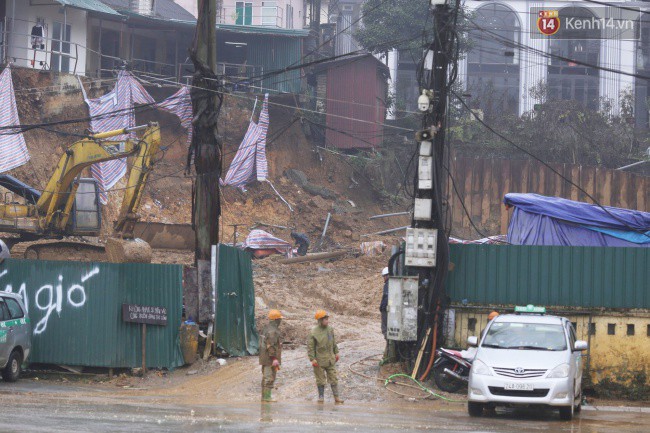 Những con đường xuống cấp trầm trọng giữa thiên đường du lịch Sa Pa
